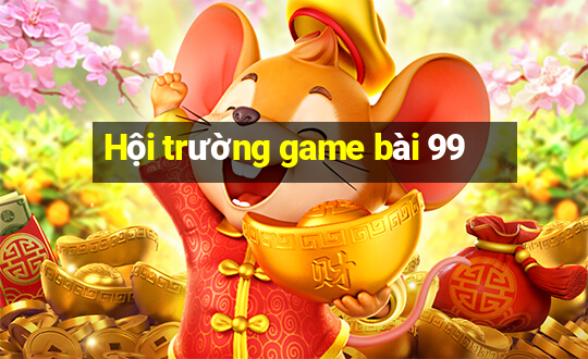 Hội trường game bài 99