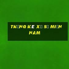 thống kê xổ số miền nam