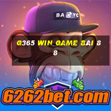 G365 Win Game Bài 88