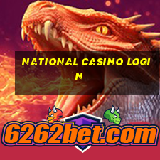 national casino login