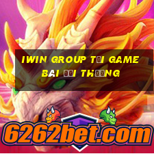 Iwin Group Tại Game Bài Đổi Thưởng