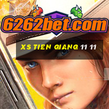 xs tien giang 11 11