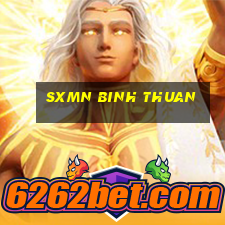 sxmn binh thuan