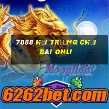 7888 Hội trường Chơi bài onli