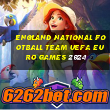 england national football team uefa euro games 2024