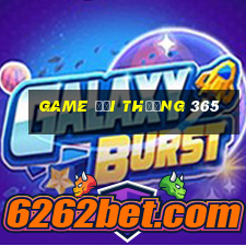 game đổi thưởng 365