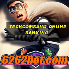 techcombank online banking