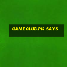 gameclub.ph says