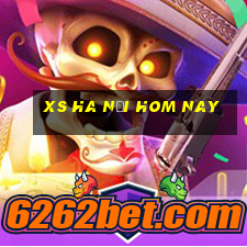 xs ha nội hom nay