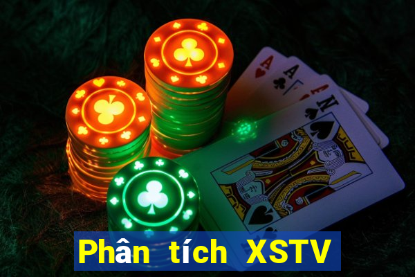 Phân tích XSTV ngày 21