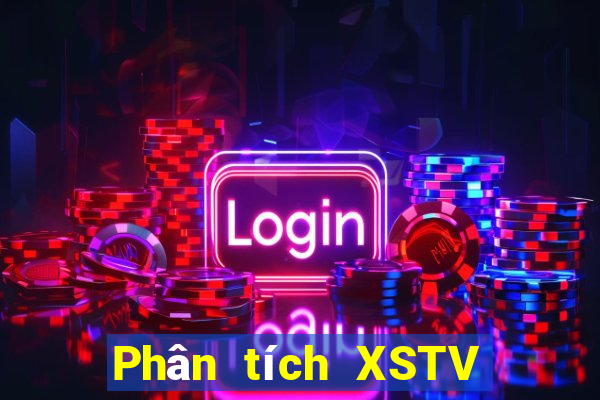 Phân tích XSTV ngày 21