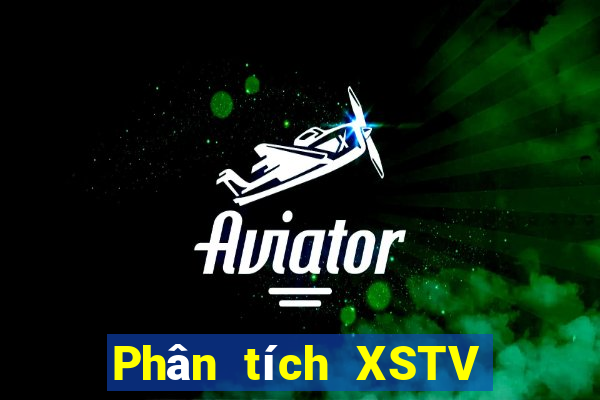 Phân tích XSTV ngày 21