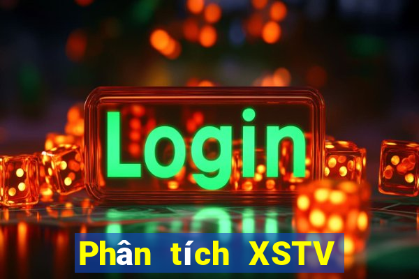 Phân tích XSTV ngày 21