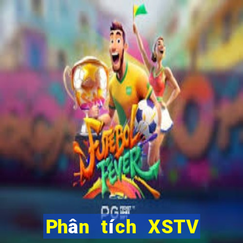 Phân tích XSTV ngày 21