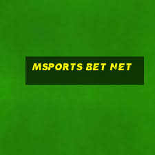 msports bet net