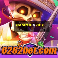 casino 6 bet