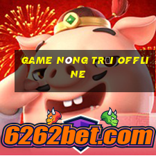 game nông trại offline