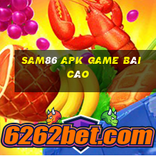 Sam86 Apk Game Bài Cào