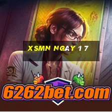 xsmn ngày 1 7