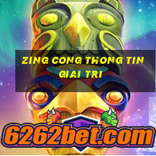 zing cong thong tin giai tri