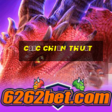 Cược chiến thuật