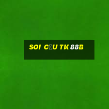 Soi Cầu Tk88b