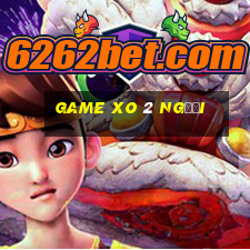 game xo 2 người