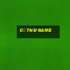 cờ thú game