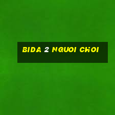 bida 2 nguoi choi