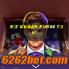 Rất khoan Fun88 tải về