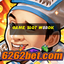 Game Slot W88ok