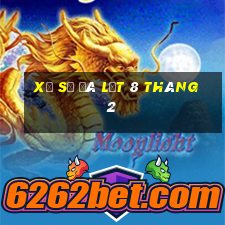 xổ số đà lạt 8 tháng 2