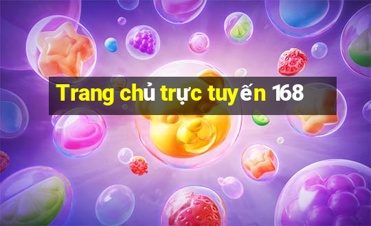 Trang chủ trực tuyến 168