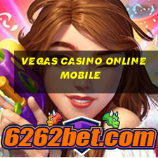 vegas casino online mobile