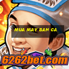 mua may ban ca