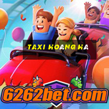 taxi hoàng hà