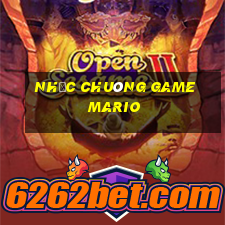 nhạc chuông game mario