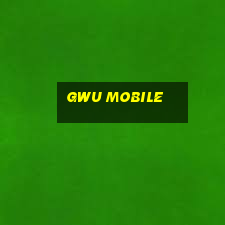 gwu mobile