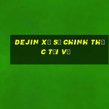 Dejin Xổ số chính thức Tải về