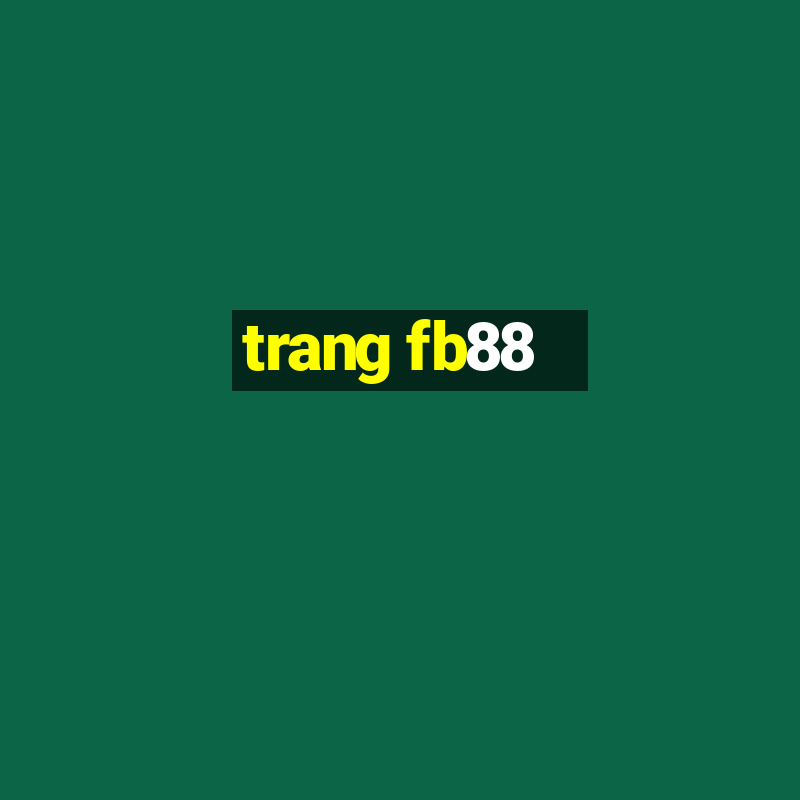 trang fb88