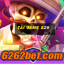 tai game b29