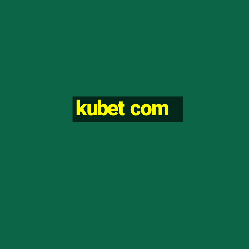 kubet com