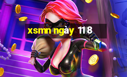 xsmn ngày 11 8