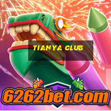 tianya club