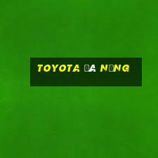 toyota đà nẵng