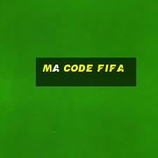 mã code fifa