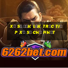 Xổ Số đắk lắk Trực tiếp Xổ Số Chủ Nhật