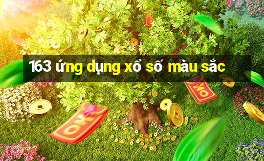 163 ứng dụng xổ số màu sắc