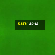 xstn 30 12