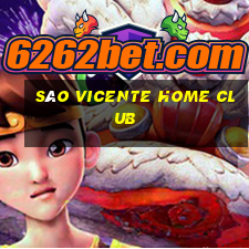 são vicente home club